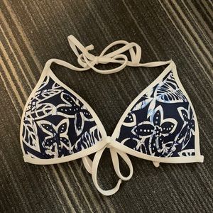 WOMENS VODA SWIM SUIT BIKINI TOP SIZE LARGE